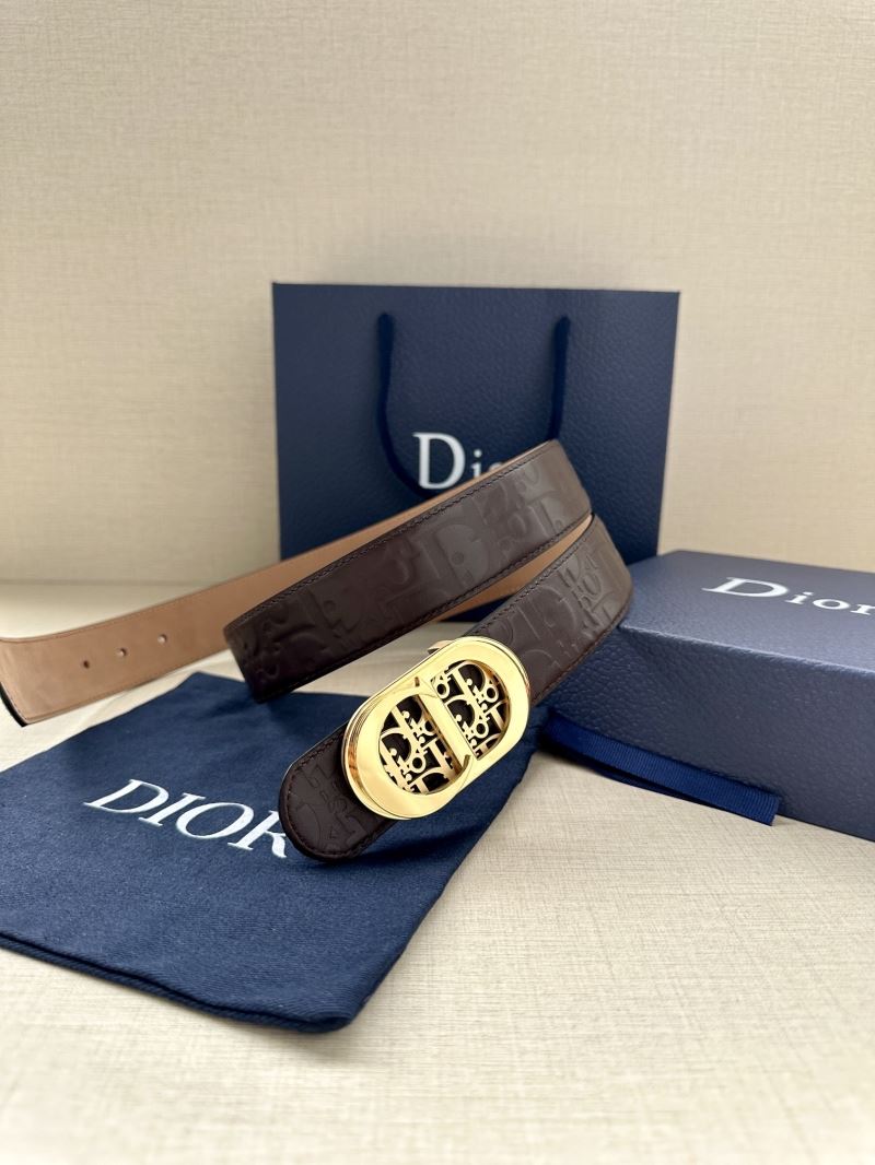 Christian Dior Belts